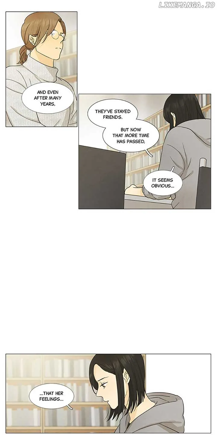 Young Love Chapter 81 page 39