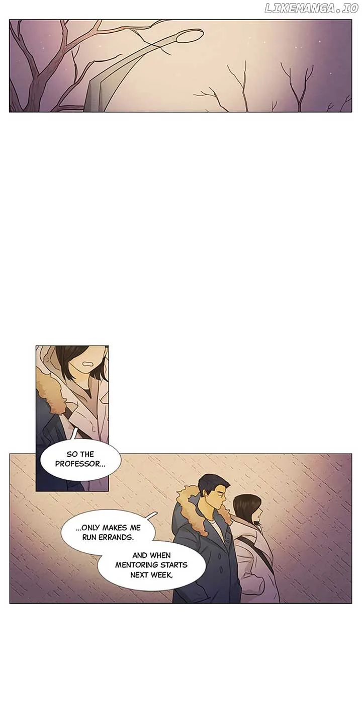 Young Love Chapter 83 page 11