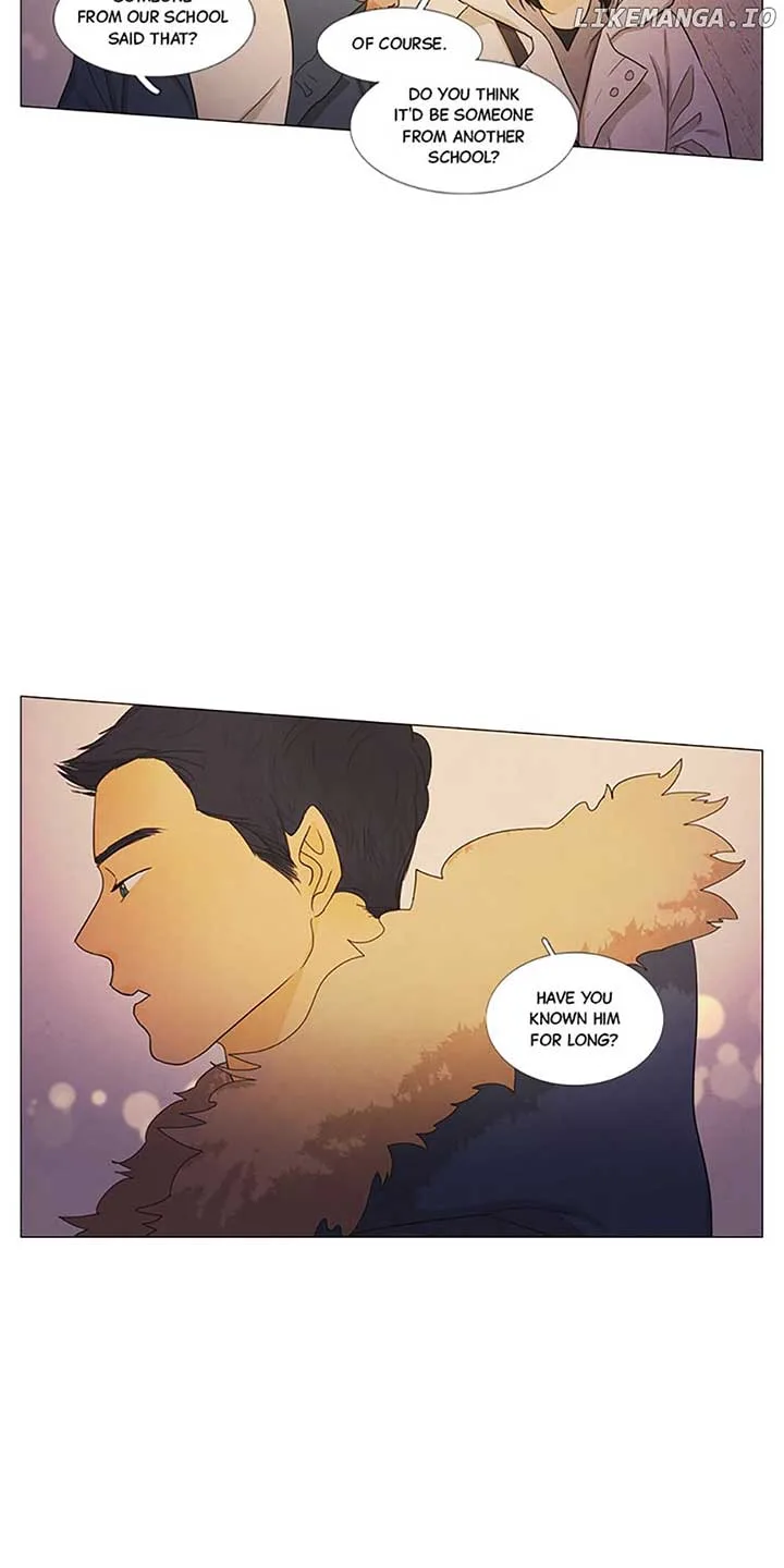Young Love Chapter 83 page 15