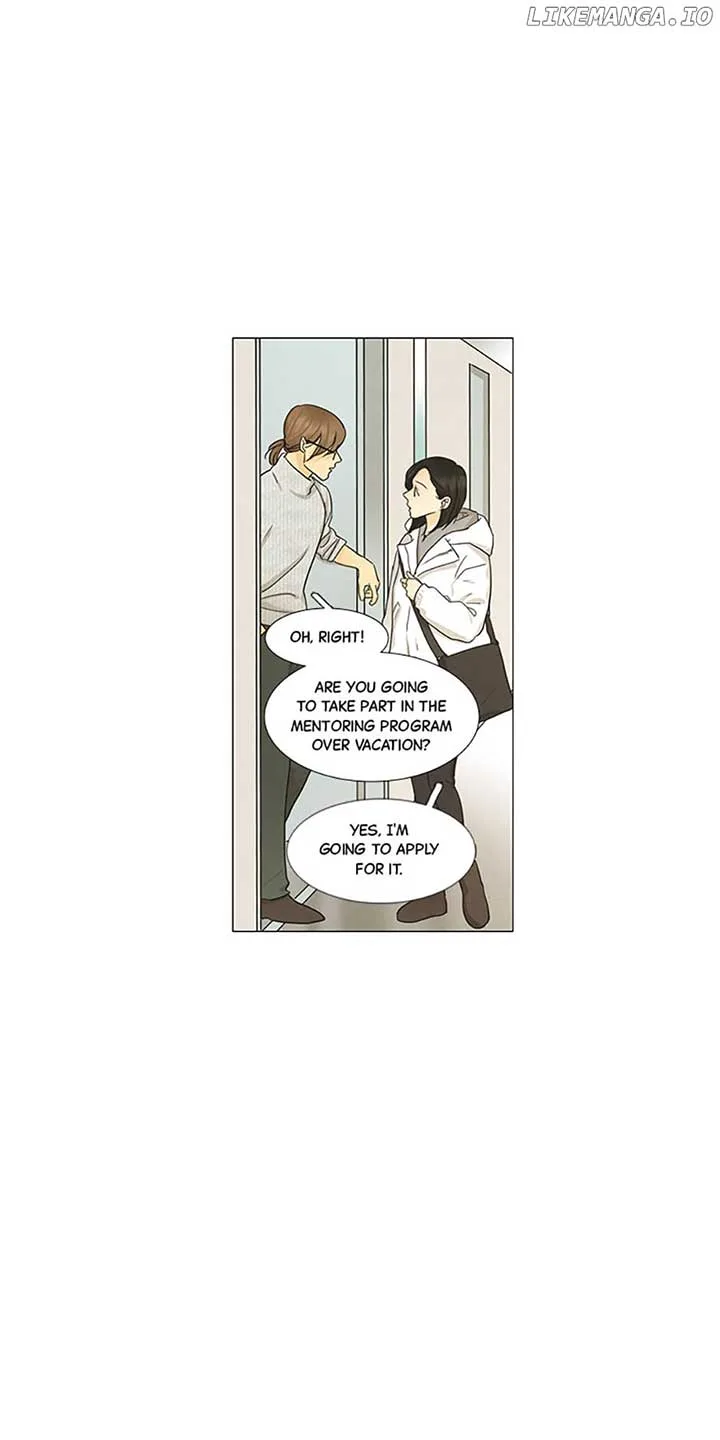 Young Love Chapter 82 page 20