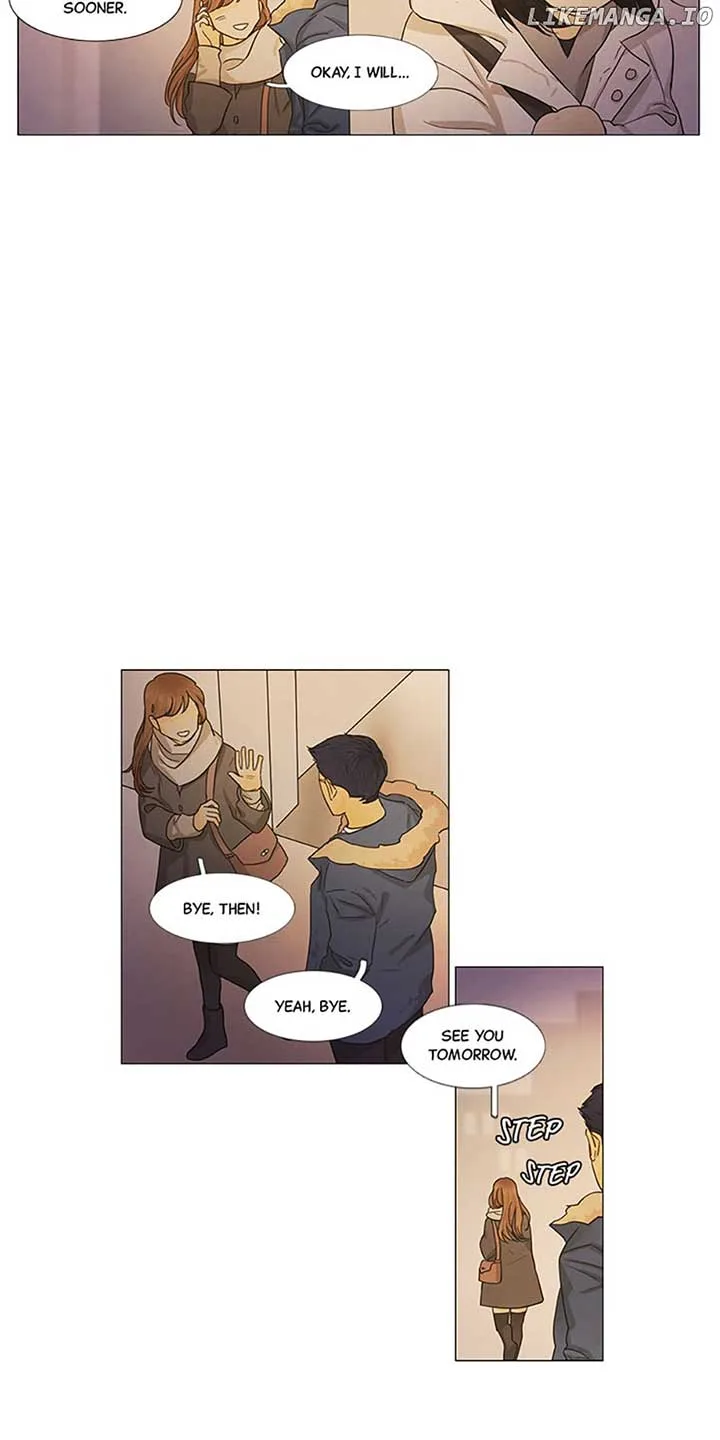 Young Love Chapter 82 page 31