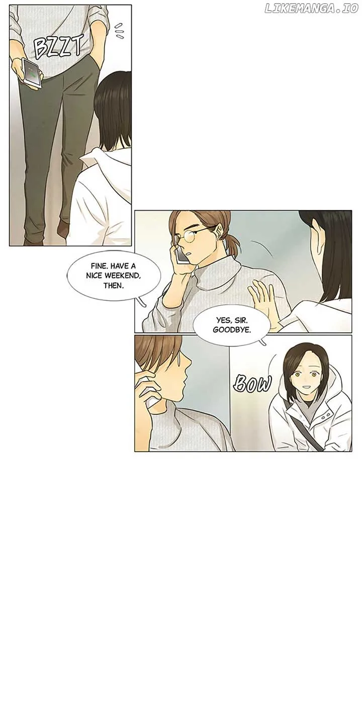 Young Love Chapter 82 page 24