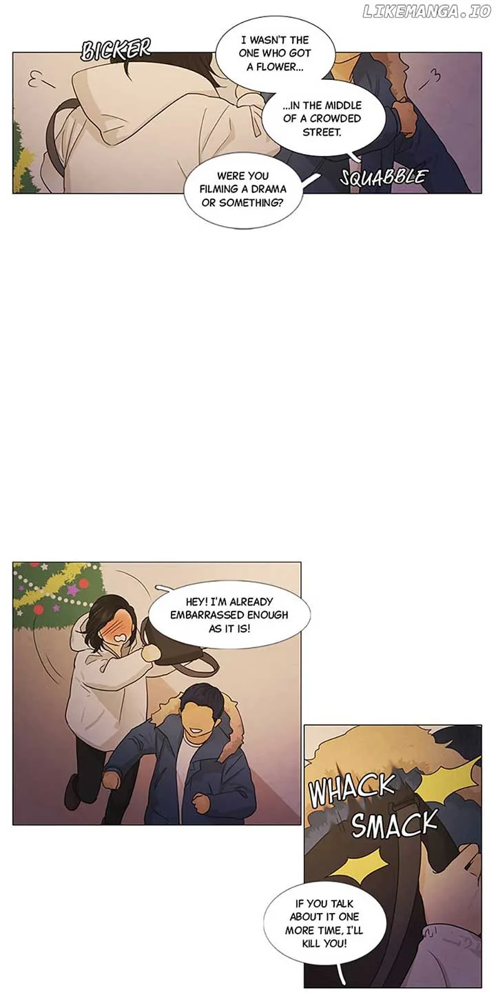 Young Love Chapter 83 page 7