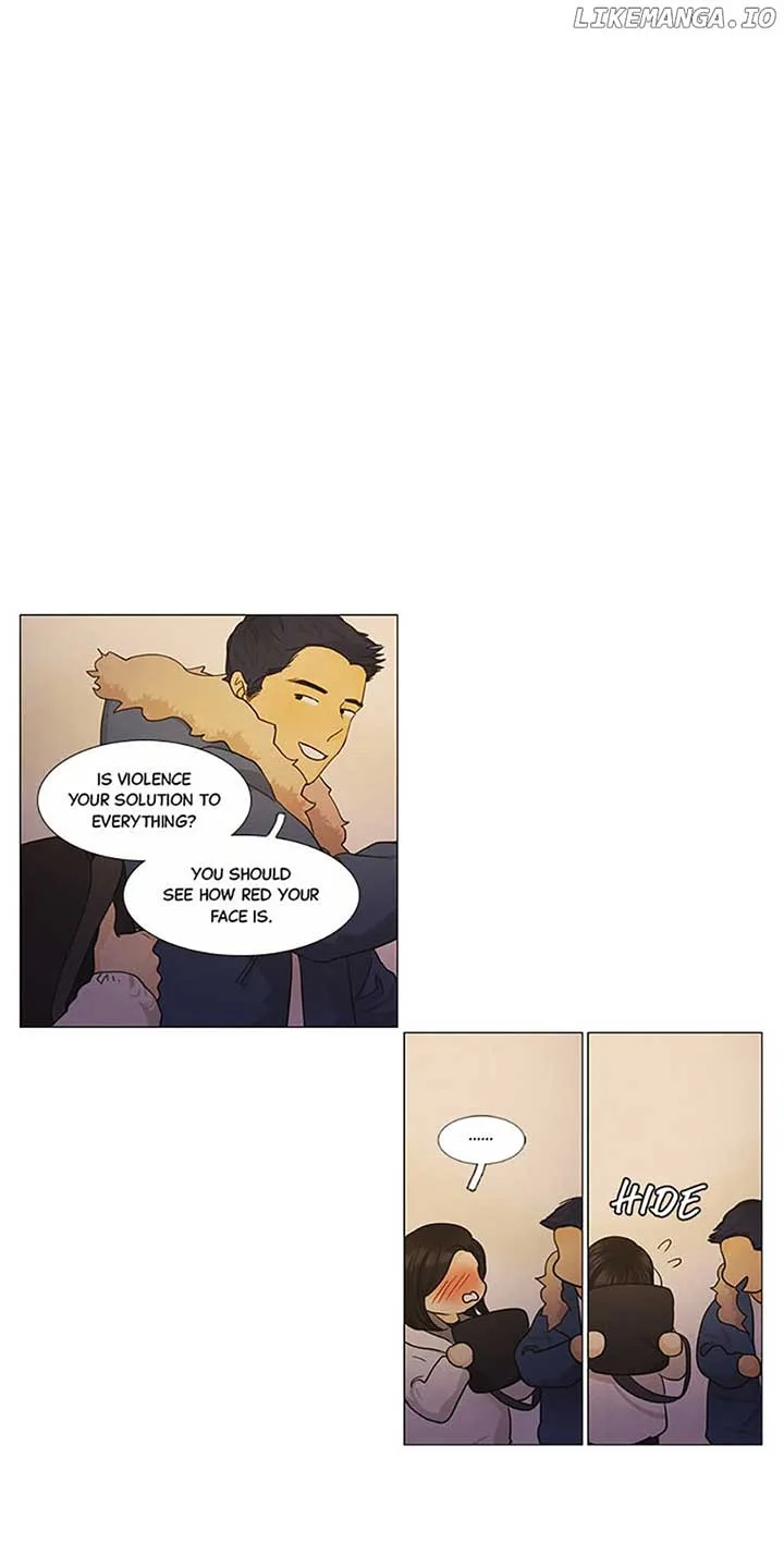 Young Love Chapter 83 page 8