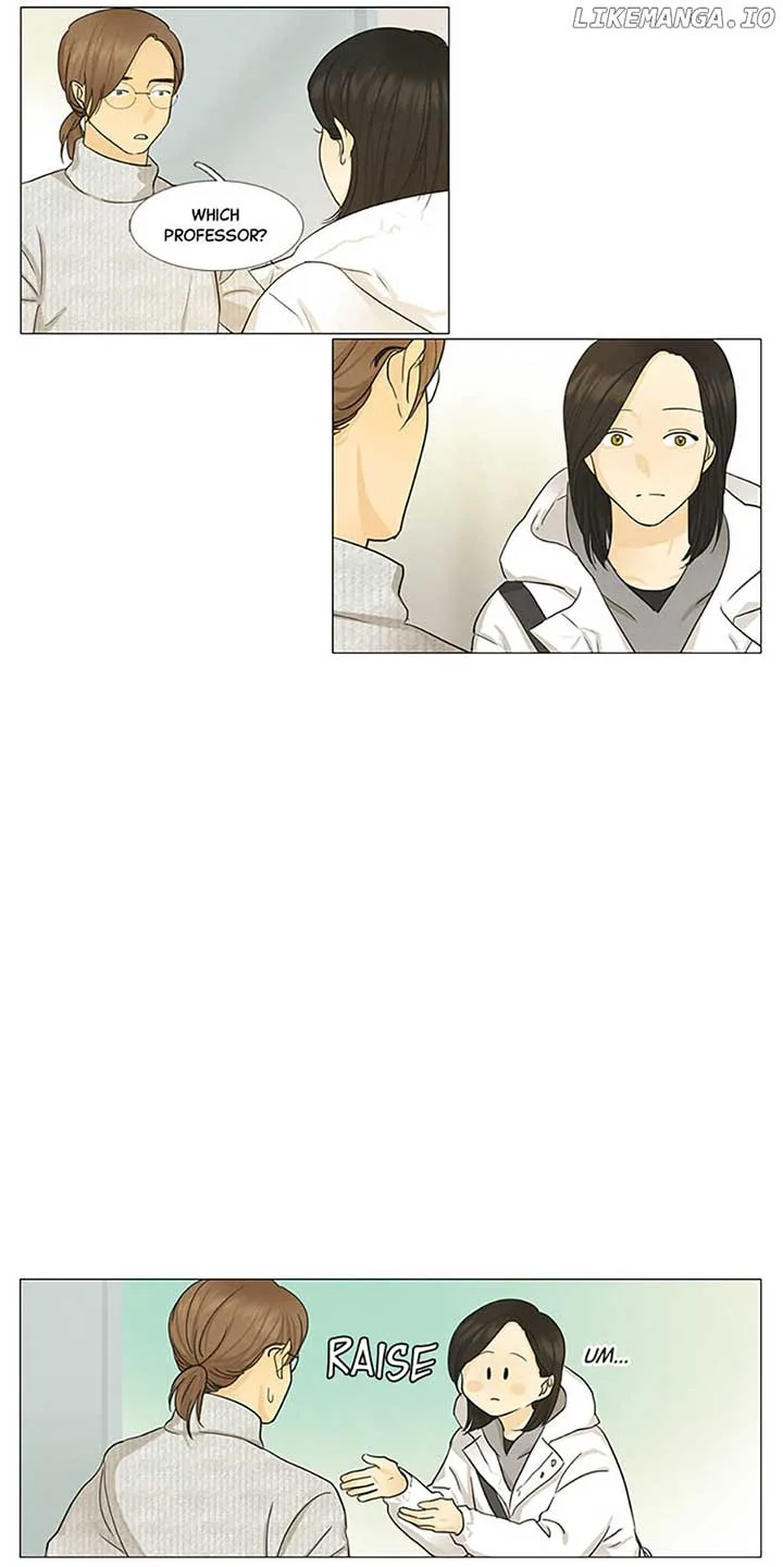 Young Love Chapter 82 page 21