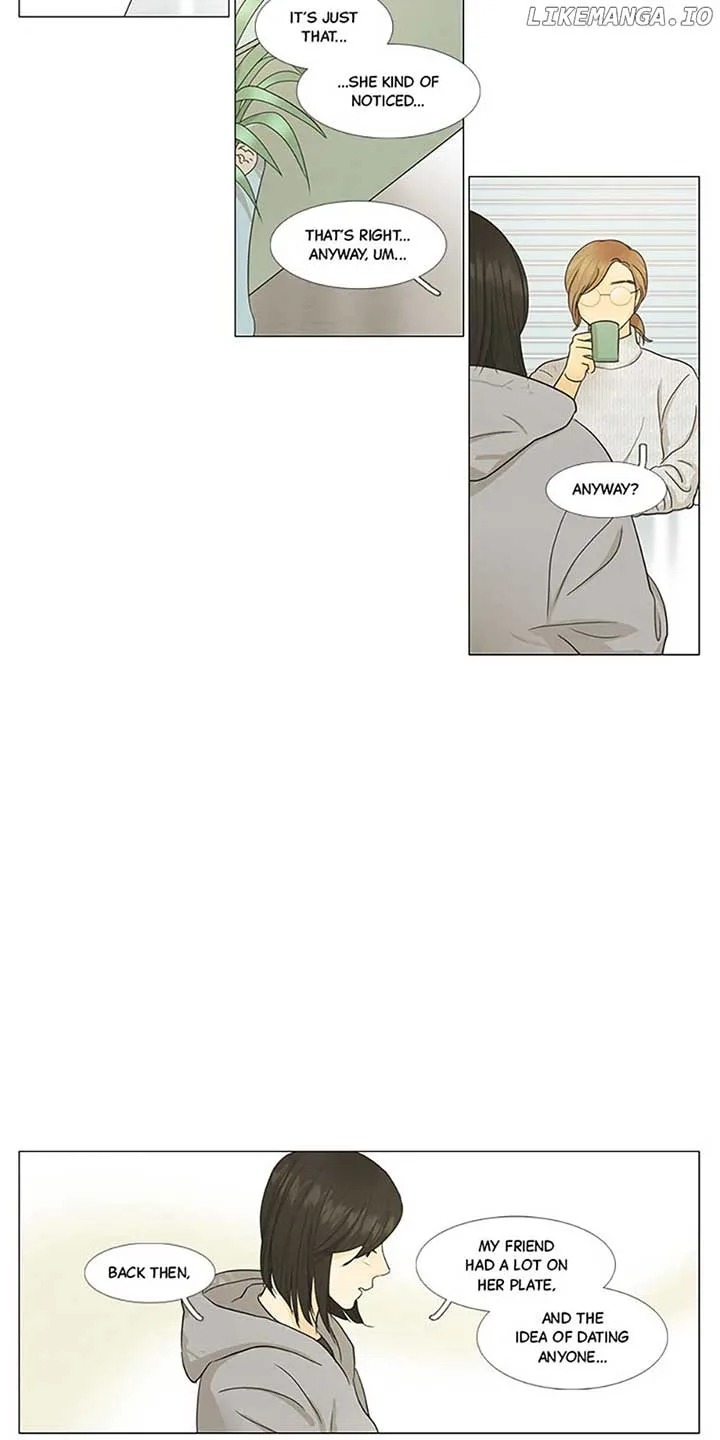 Young Love Chapter 81 page 35