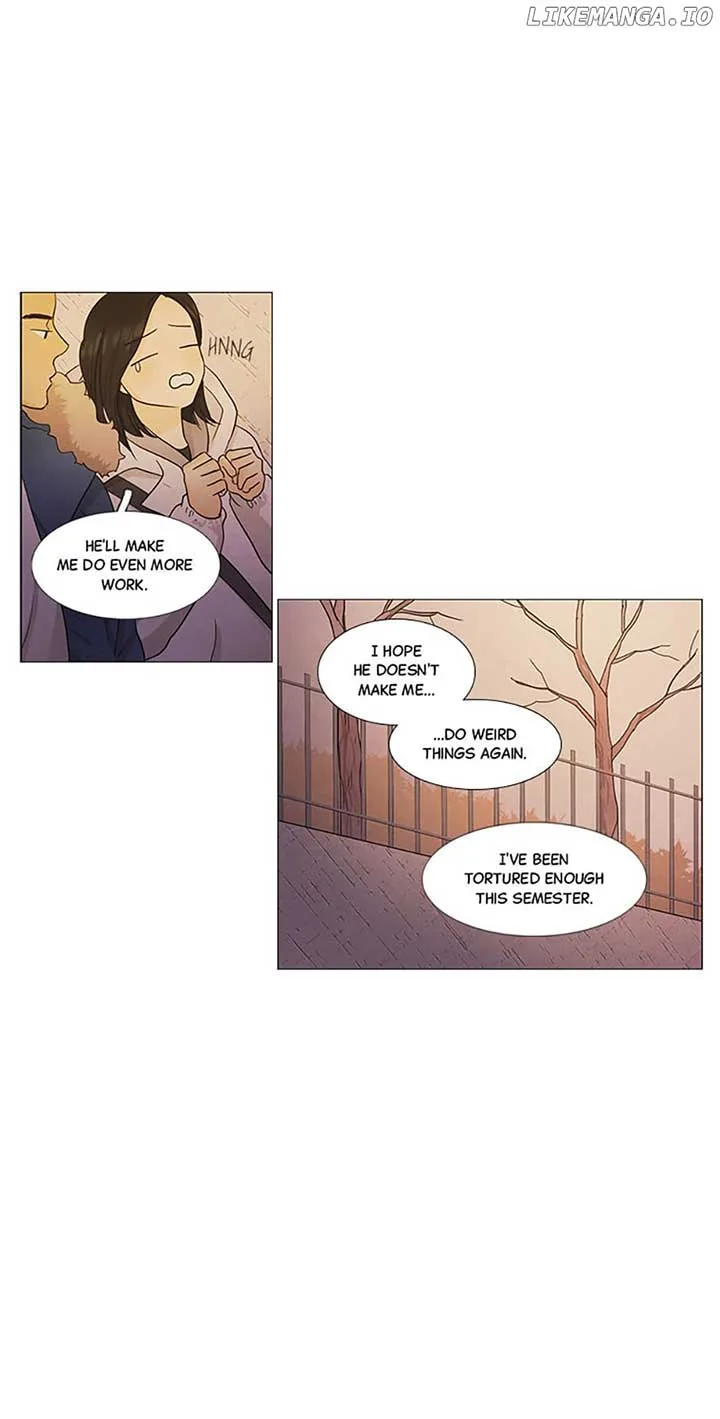 Young Love Chapter 83 page 12