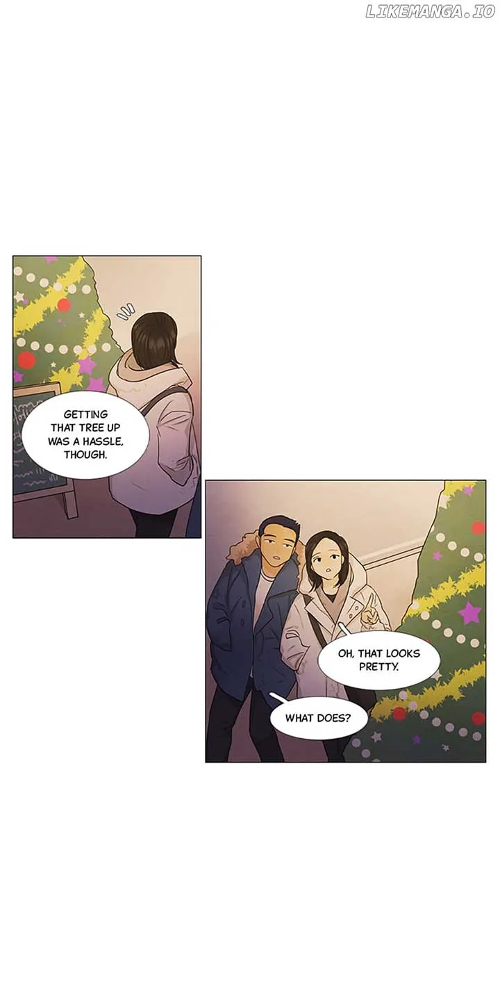 Young Love Chapter 82 page 37