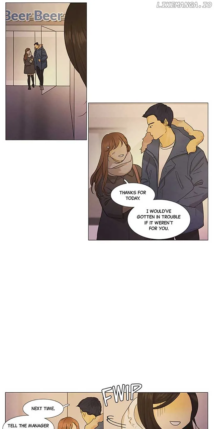 Young Love Chapter 82 page 30