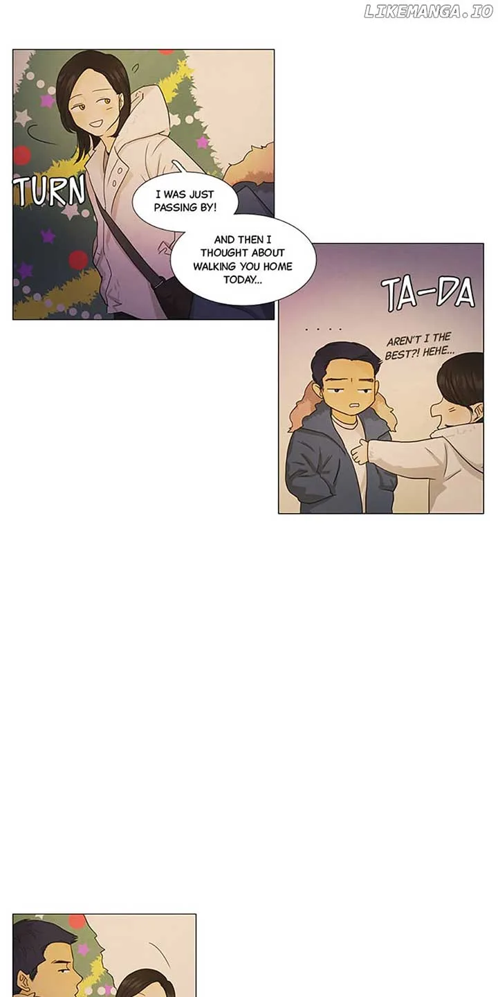 Young Love Chapter 82 page 34