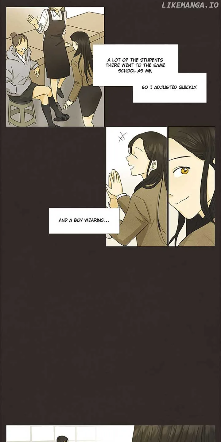 Young Love Chapter 83 page 36