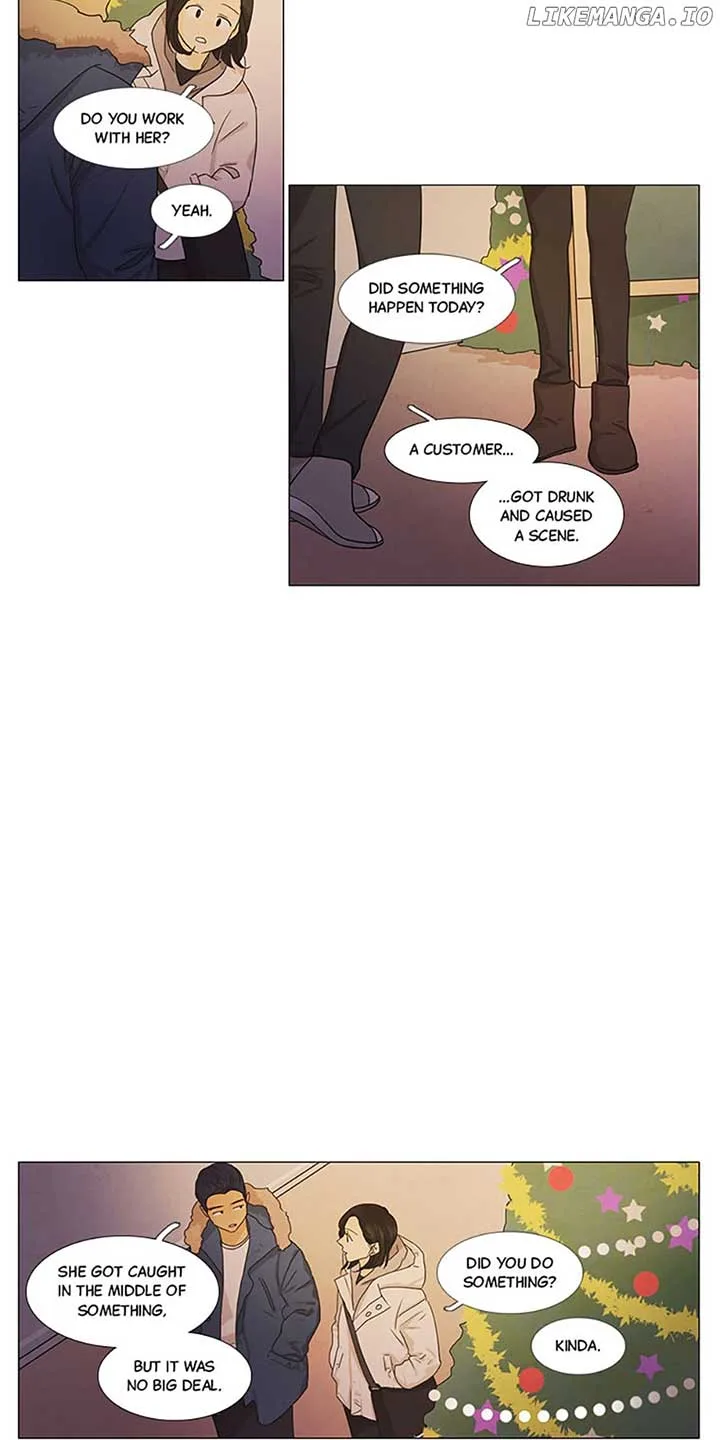 Young Love Chapter 82 page 35