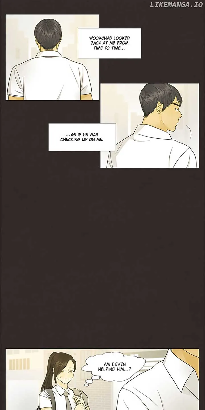 Young Love Chapter 84 page 10
