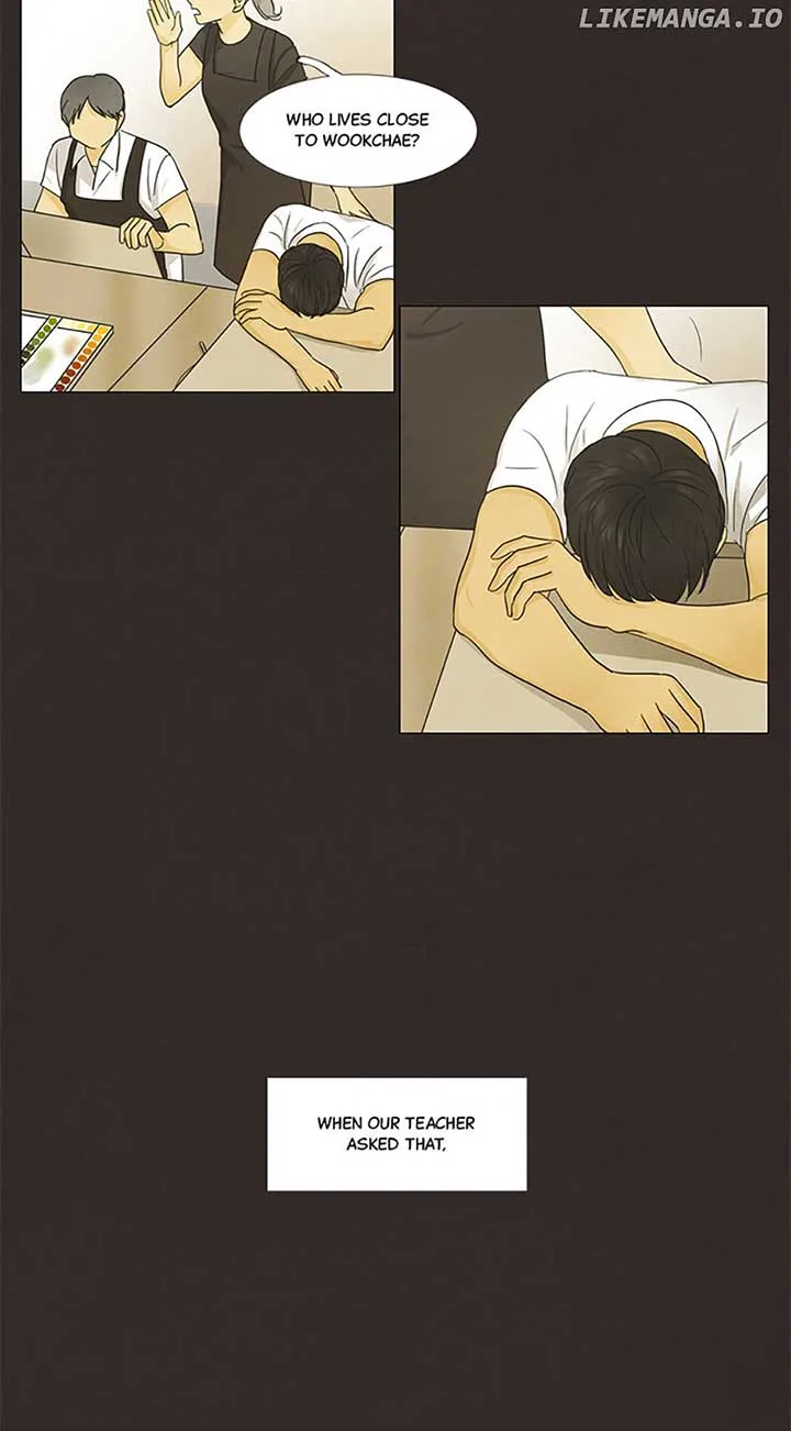 Young Love Chapter 83 page 45
