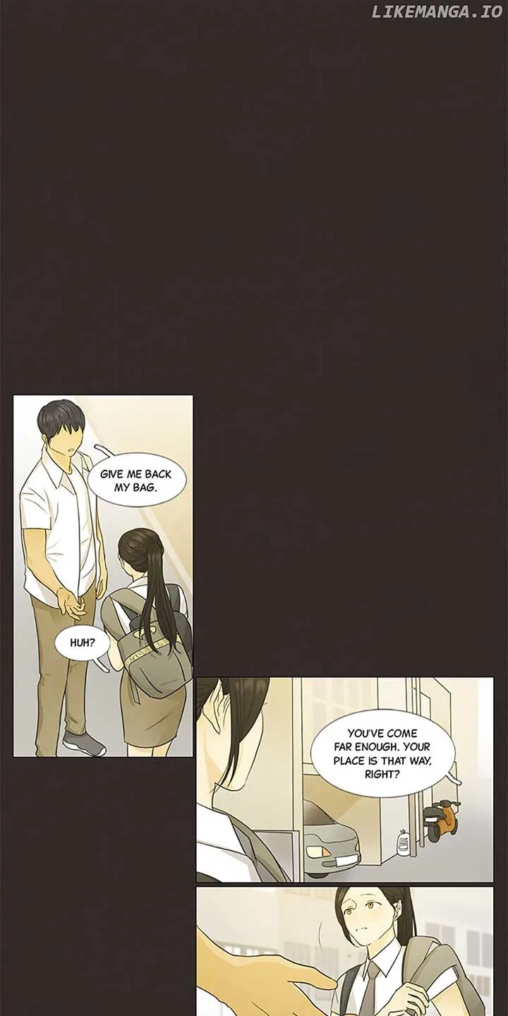 Young Love Chapter 84 page 12