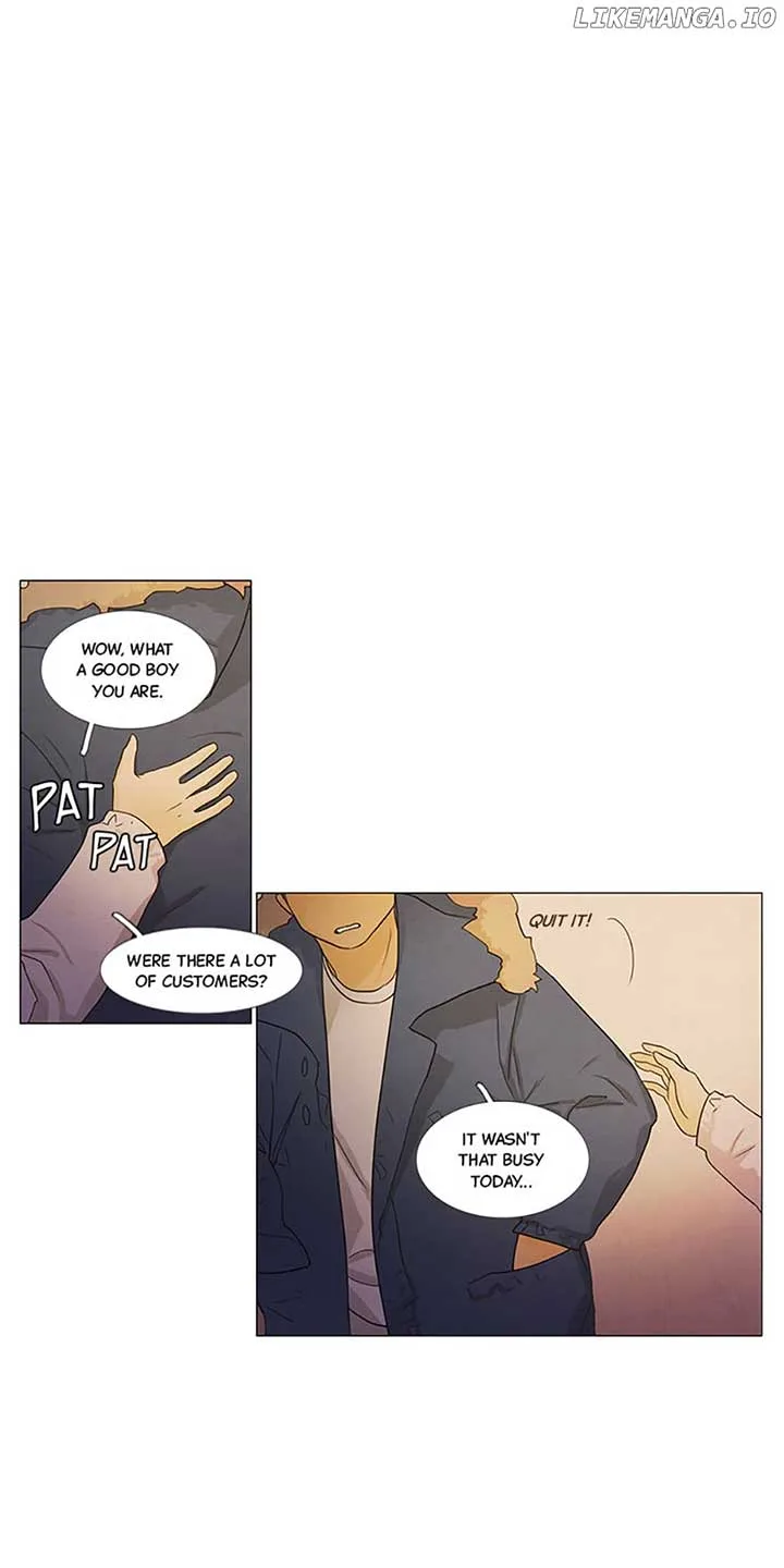 Young Love Chapter 82 page 36