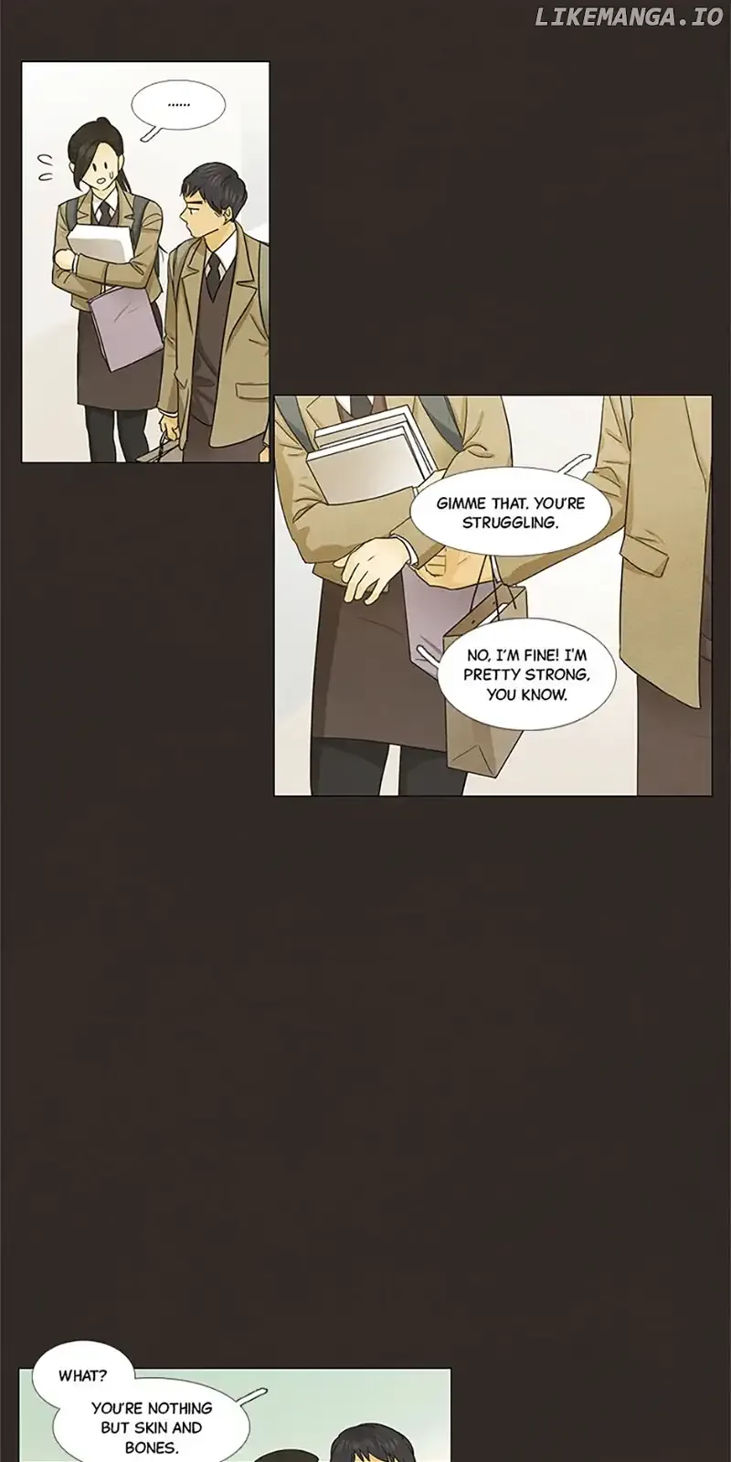 Young Love Chapter 85 page 10