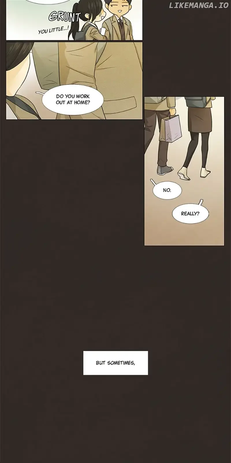 Young Love Chapter 85 page 11