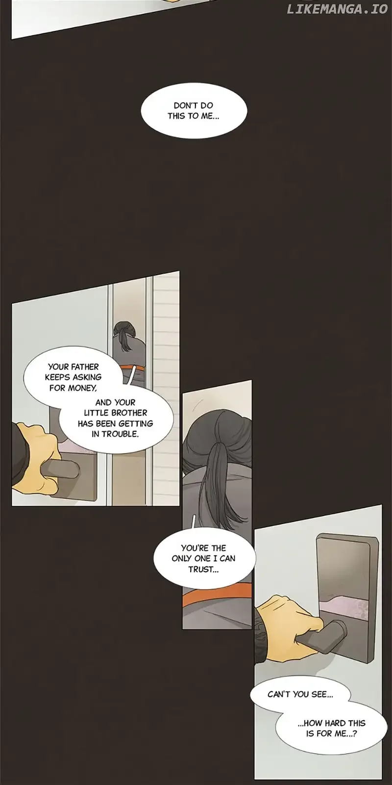 Young Love Chapter 85 page 21