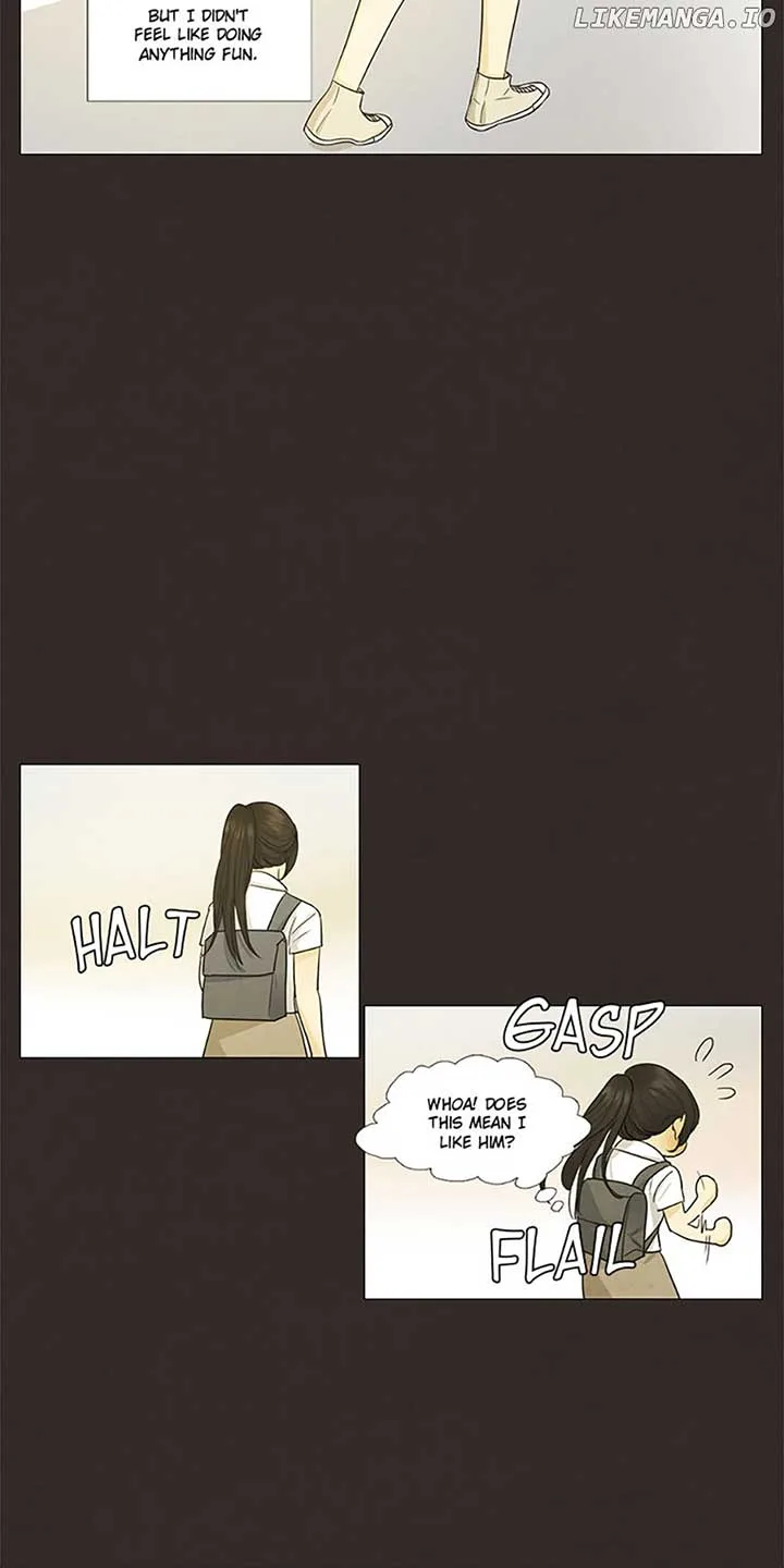 Young Love Chapter 84 page 21