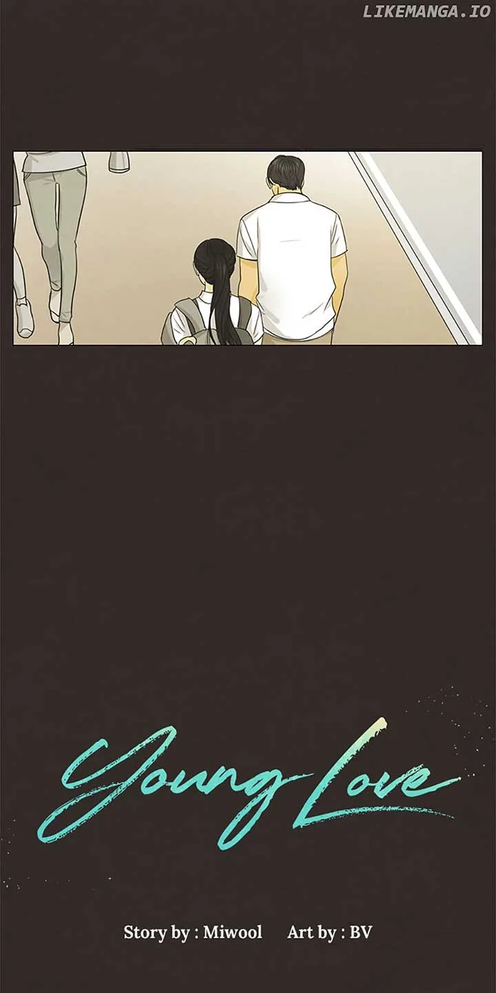 Young Love Chapter 84 page 6