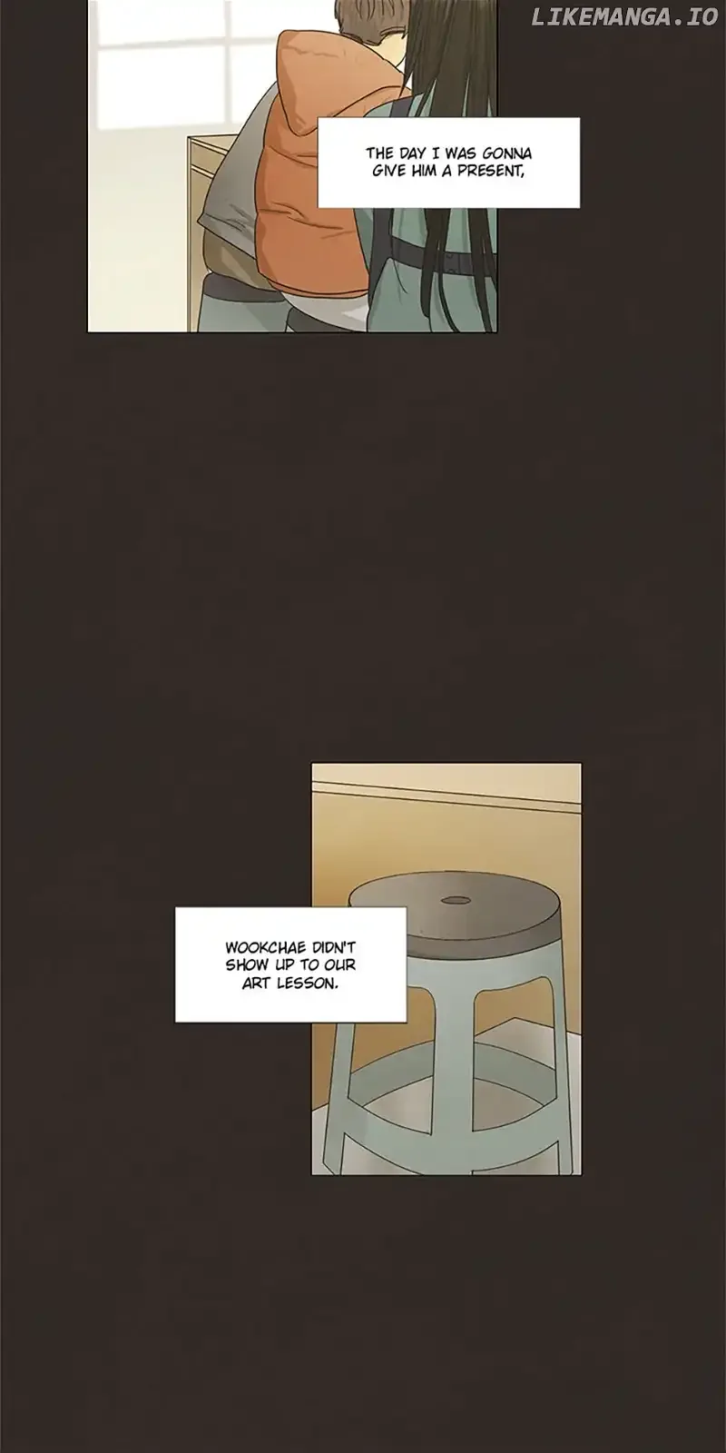 Young Love Chapter 85 page 31