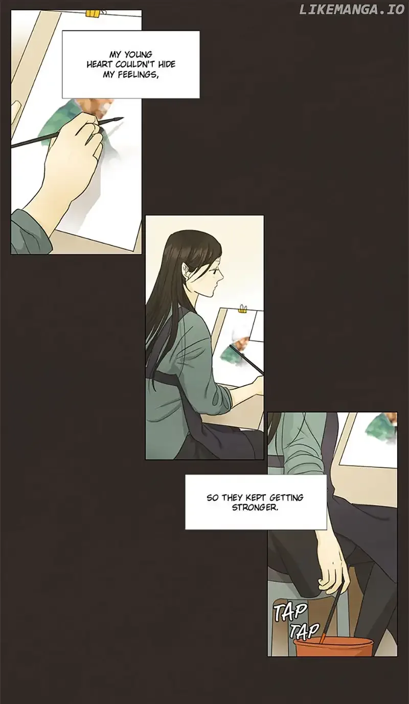 Young Love Chapter 85 page 28