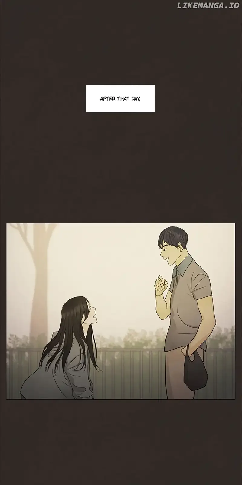 Young Love Chapter 85 page 3