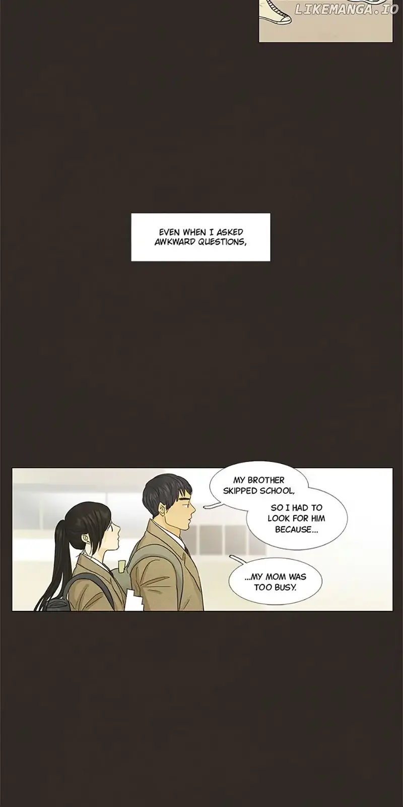 Young Love Chapter 85 page 7