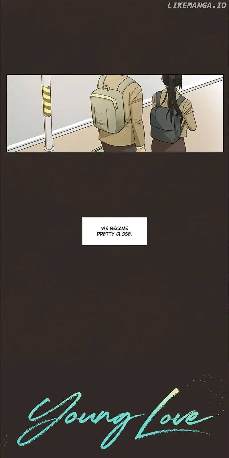 Young Love Chapter 85 page 4
