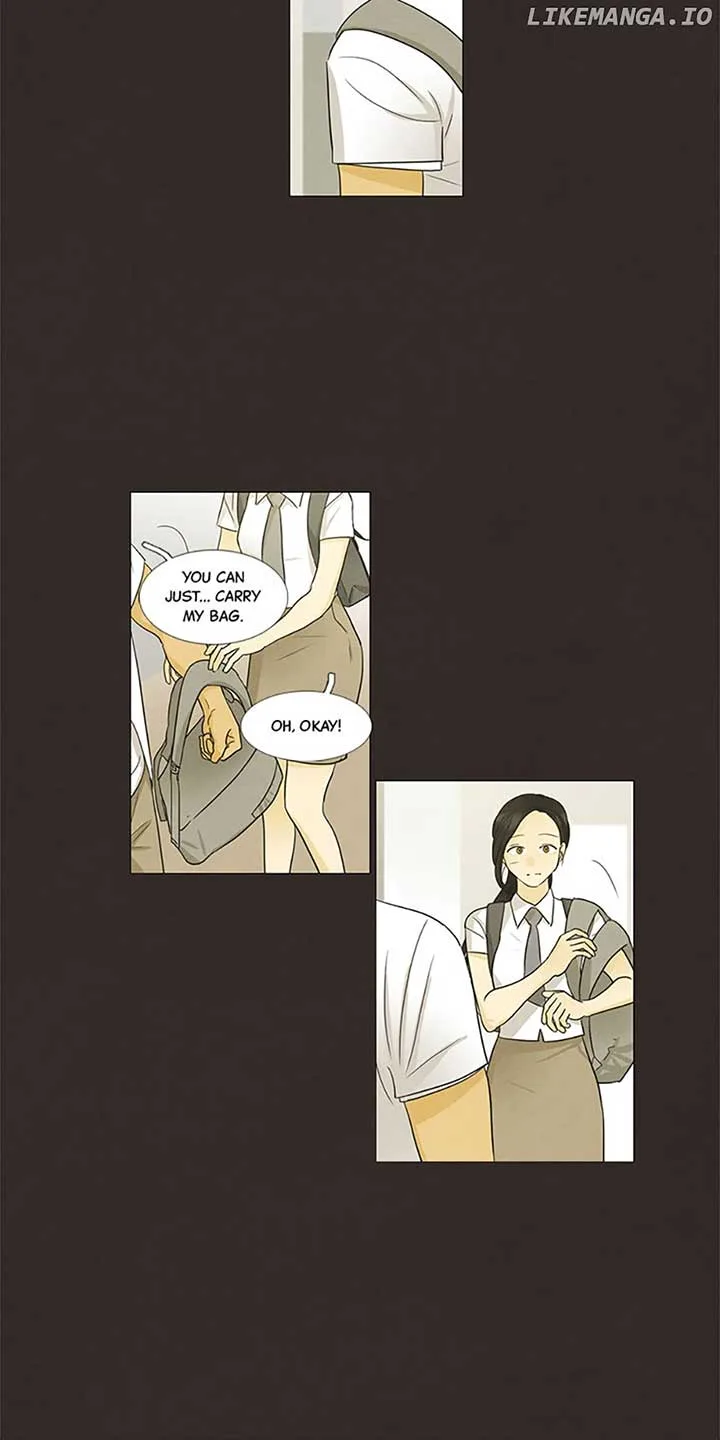 Young Love Chapter 84 page 5