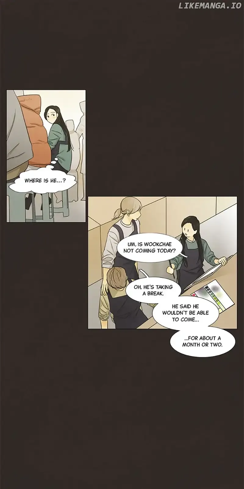 Young Love Chapter 85 page 32