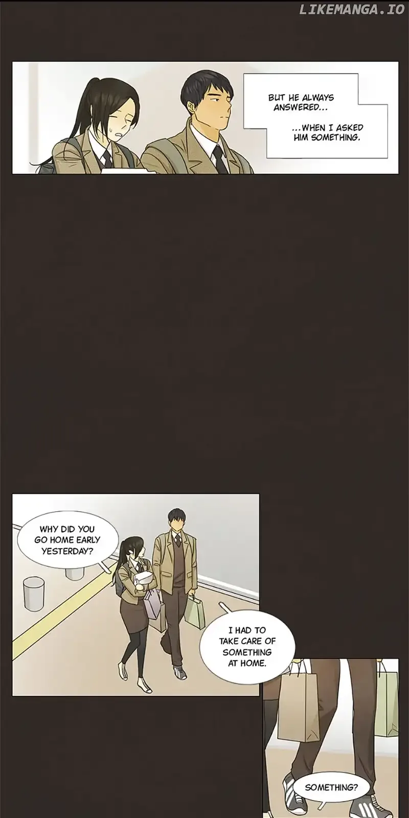 Young Love Chapter 85 page 6