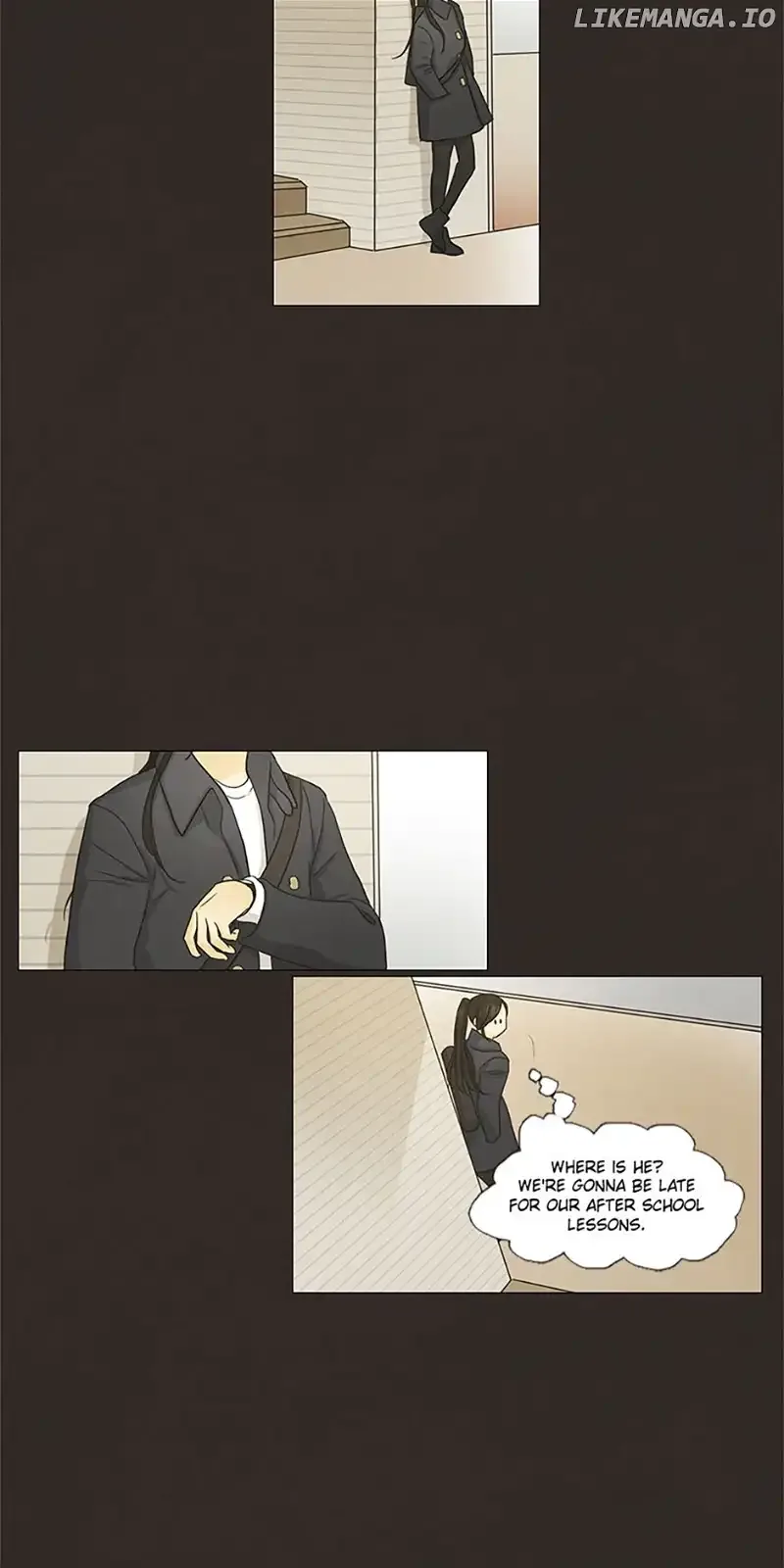 Young Love Chapter 85 page 17