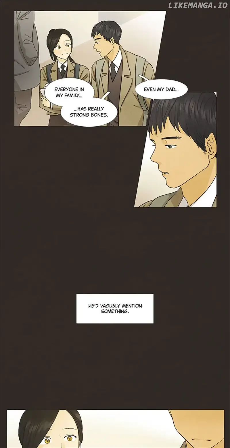 Young Love Chapter 85 page 12