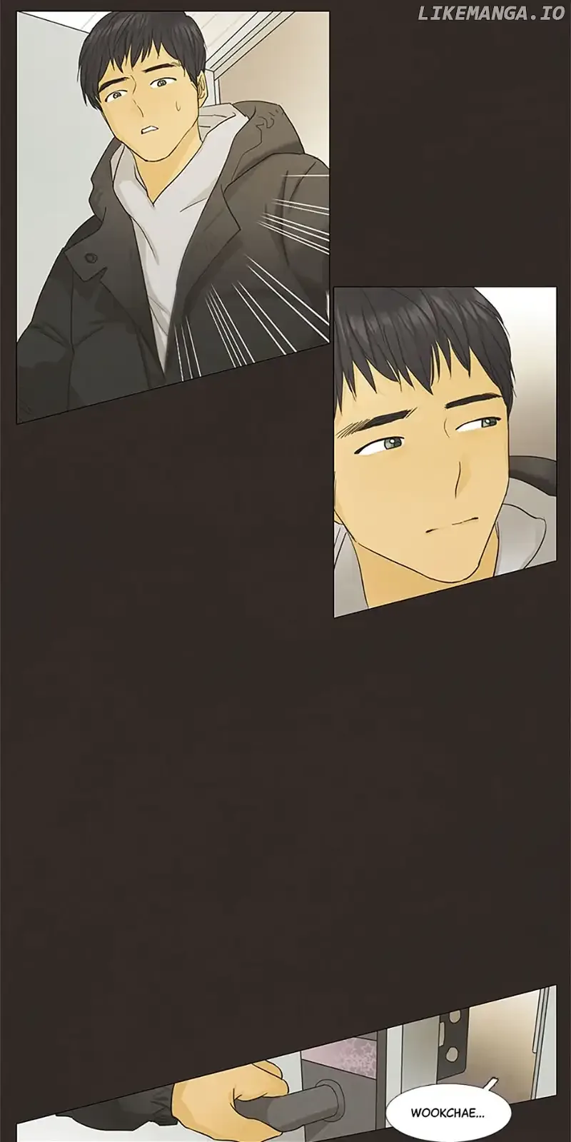Young Love Chapter 85 page 20