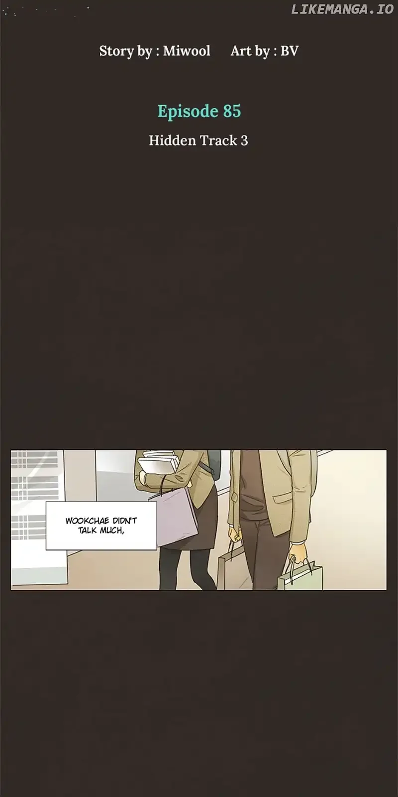 Young Love Chapter 85 page 5