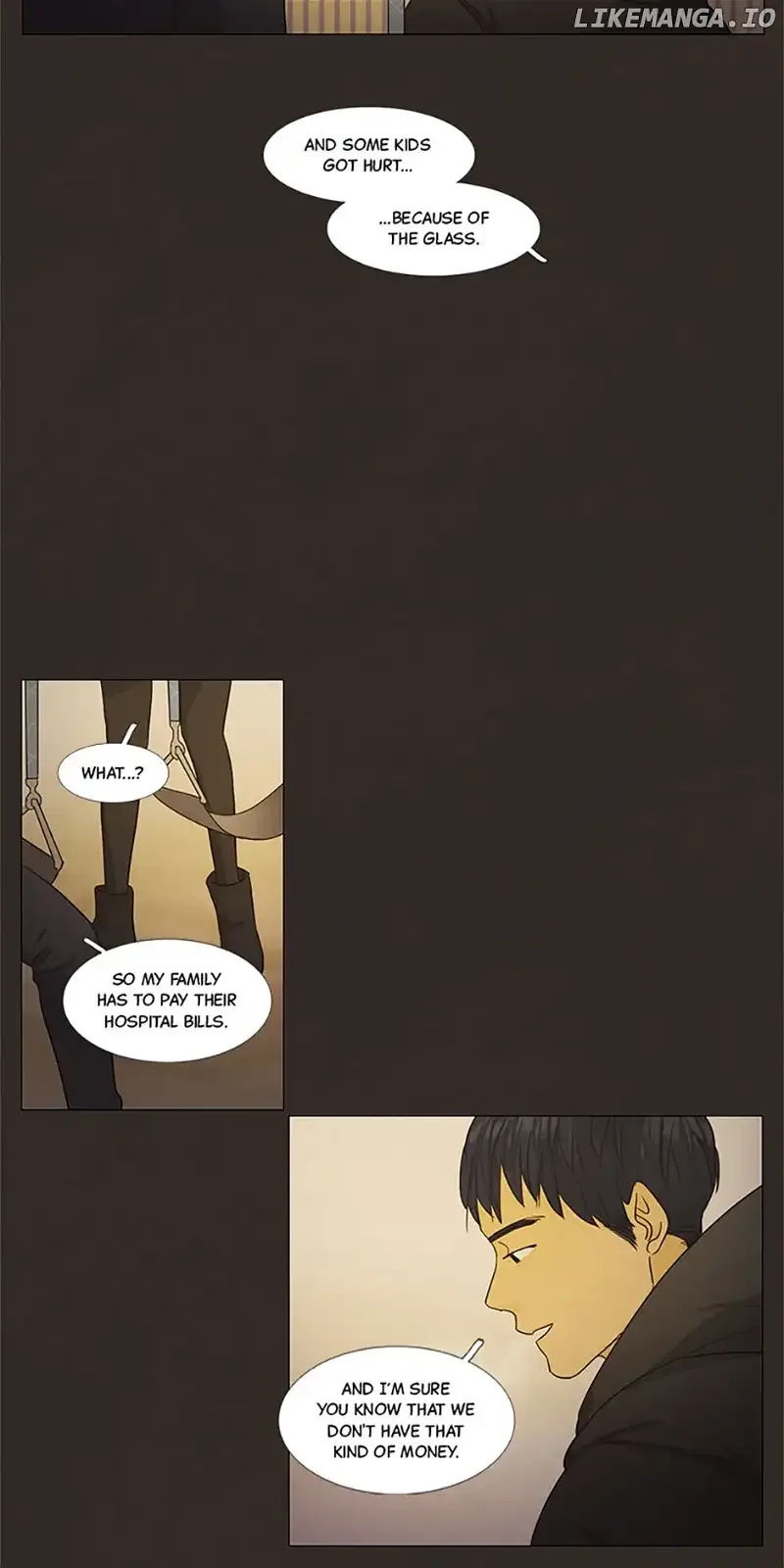 Young Love Chapter 85 page 39