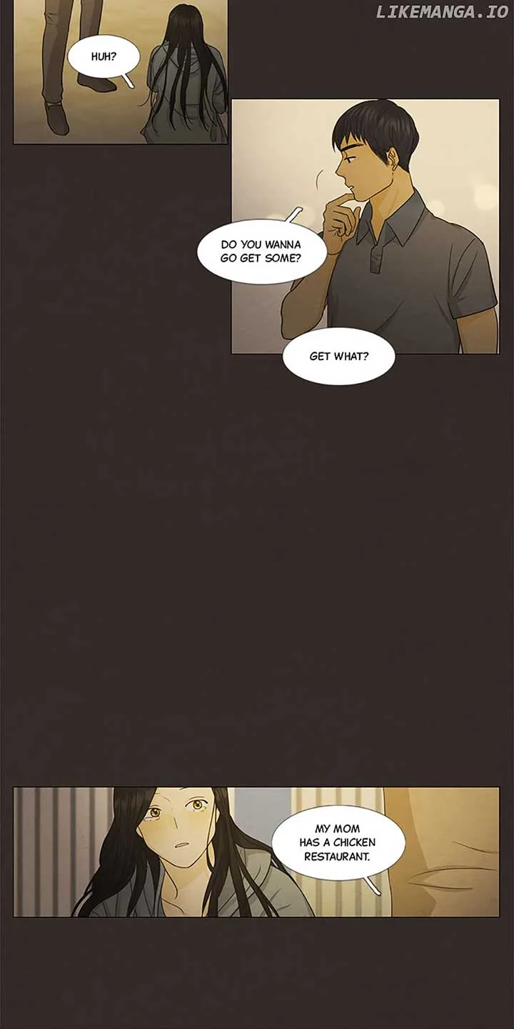 Young Love Chapter 84 page 35