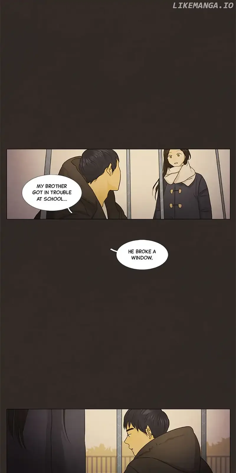 Young Love Chapter 85 page 38