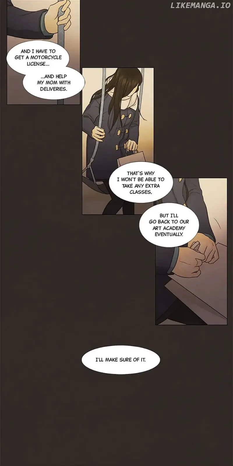Young Love Chapter 85 page 41