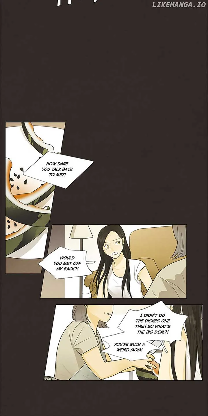 Young Love Chapter 84 page 23