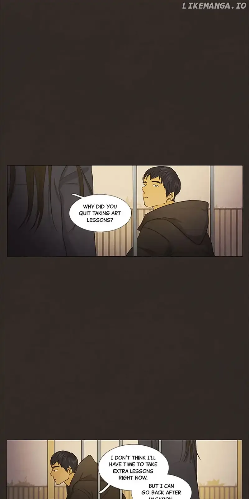 Young Love Chapter 85 page 36