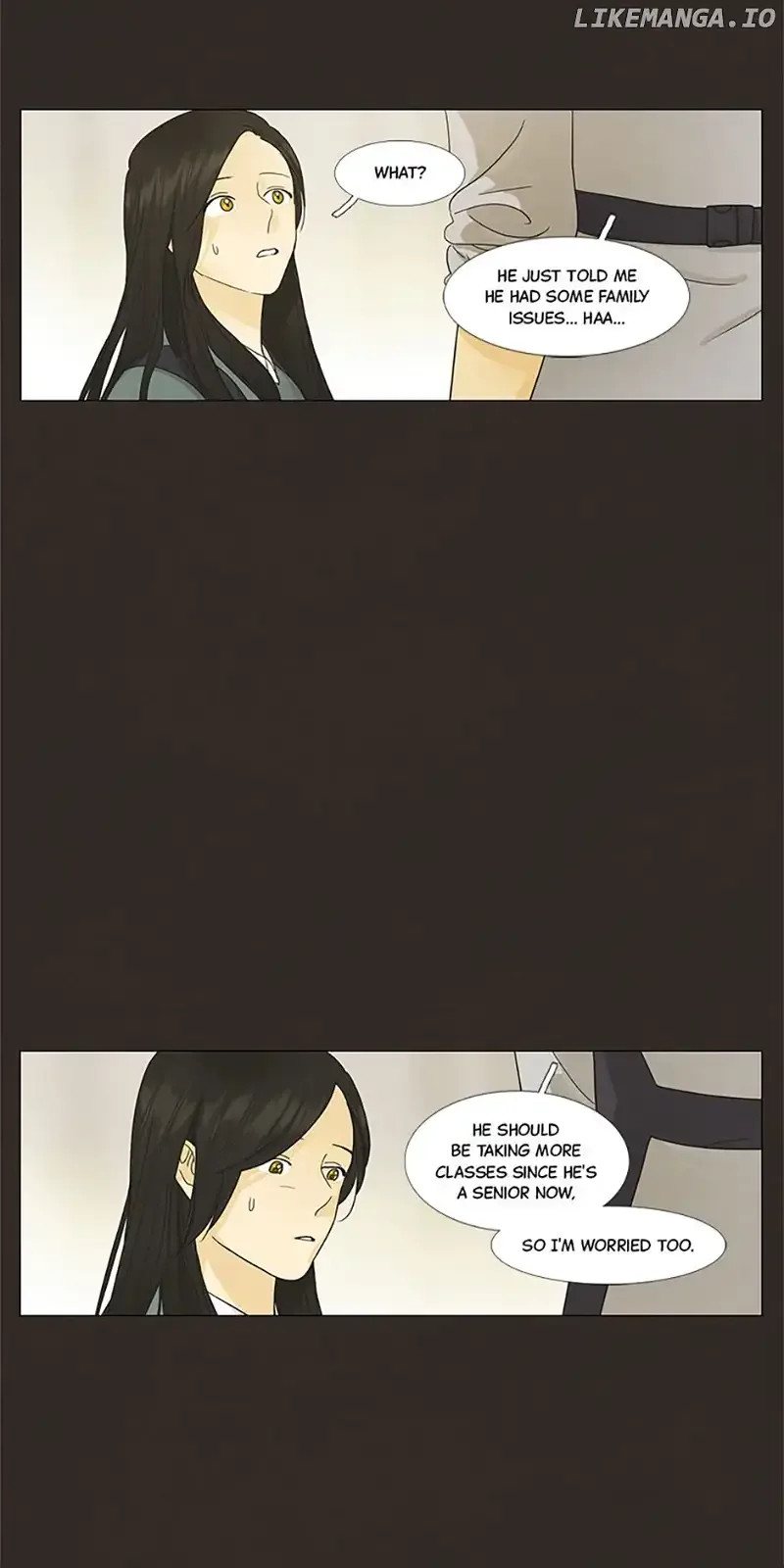 Young Love Chapter 85 page 33