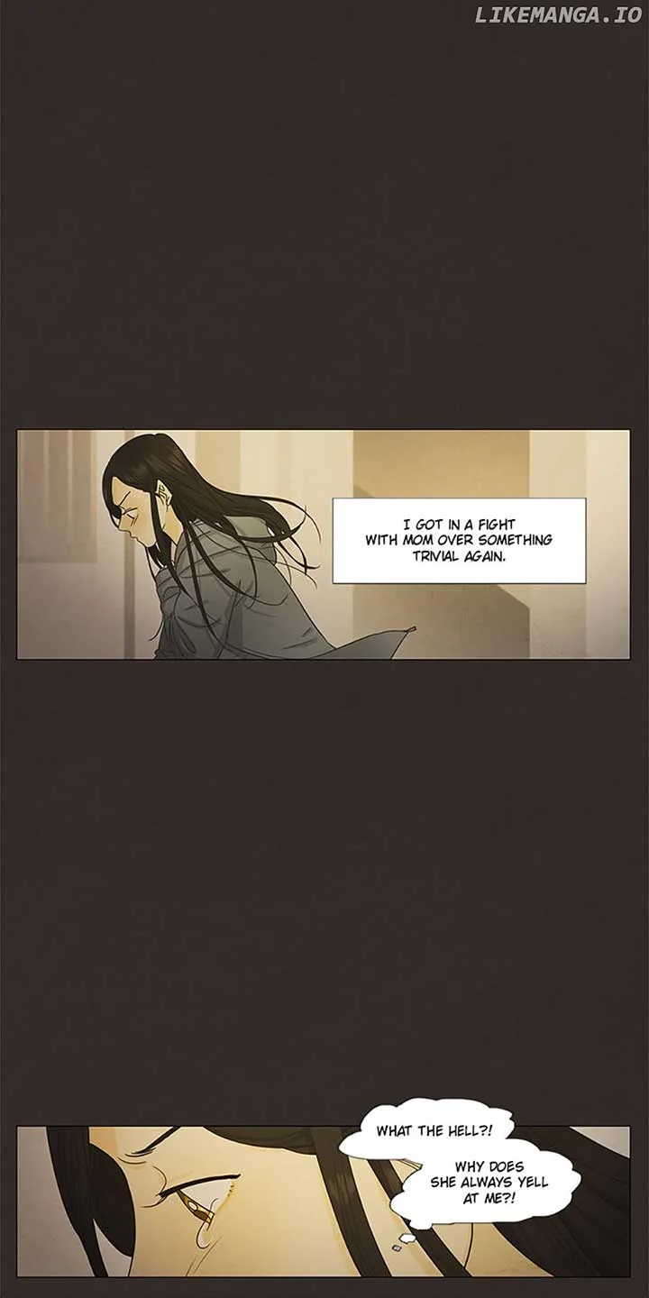 Young Love Chapter 84 page 27