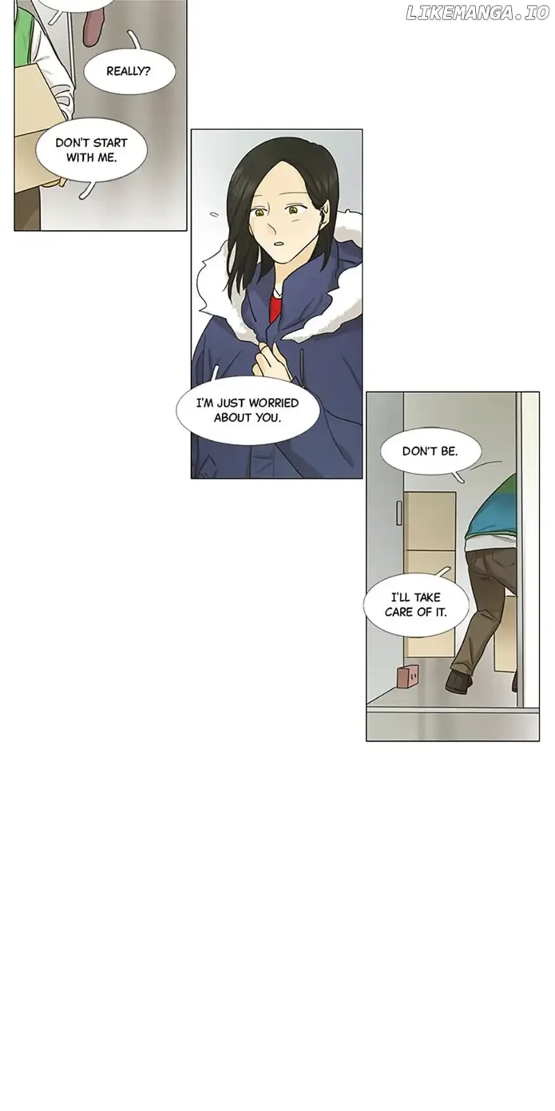 Young Love Chapter 86 page 33