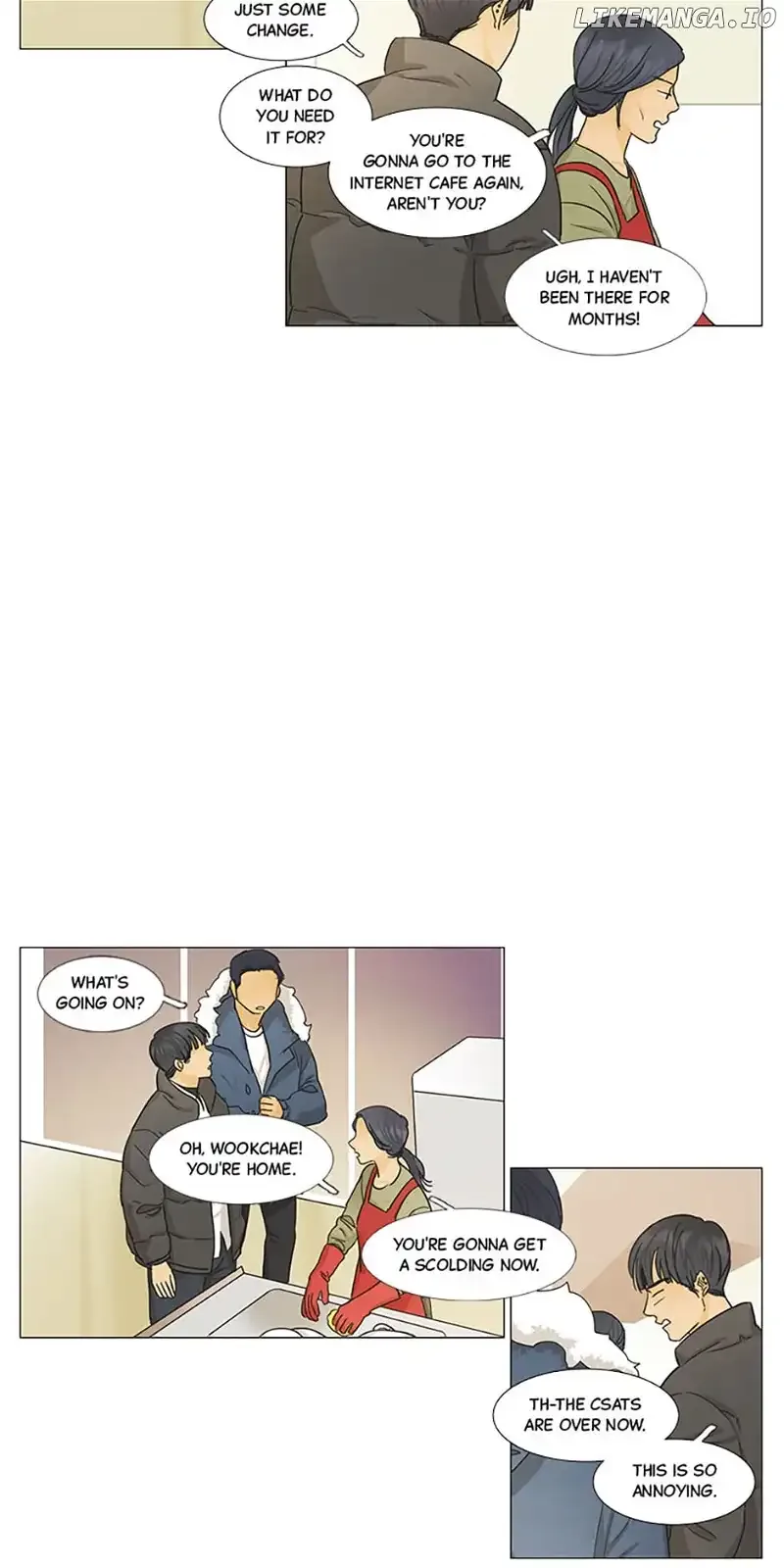 Young Love Chapter 86 page 9