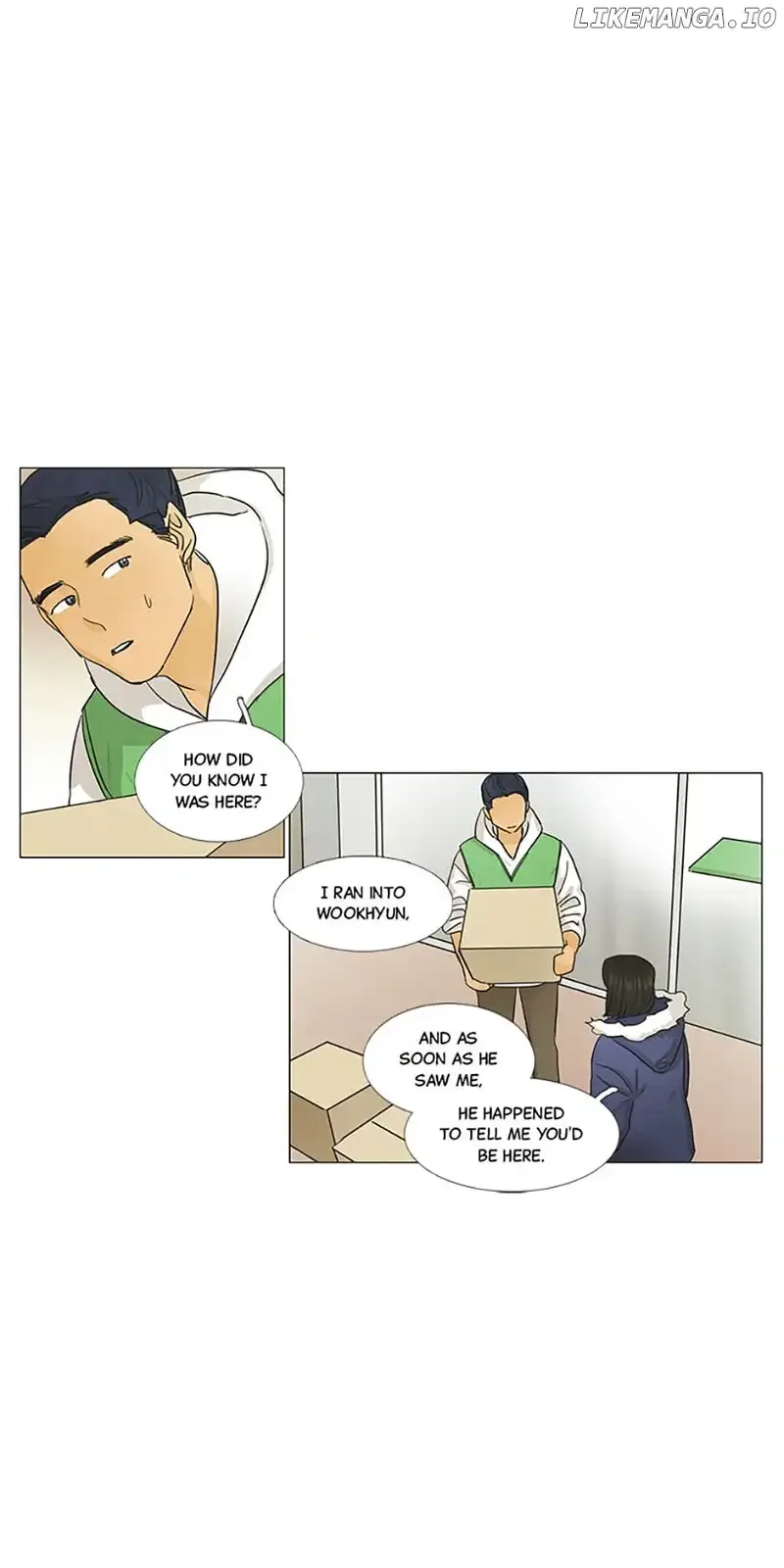Young Love Chapter 86 page 30
