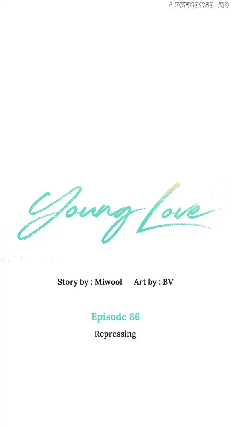 Young Love Chapter 86 page 7