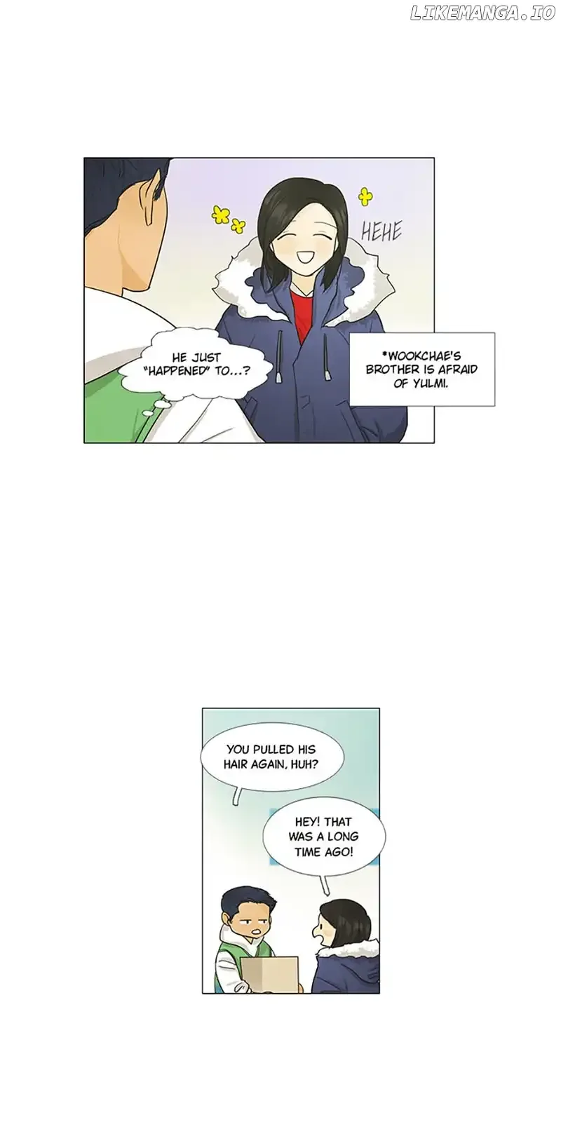 Young Love Chapter 86 page 31